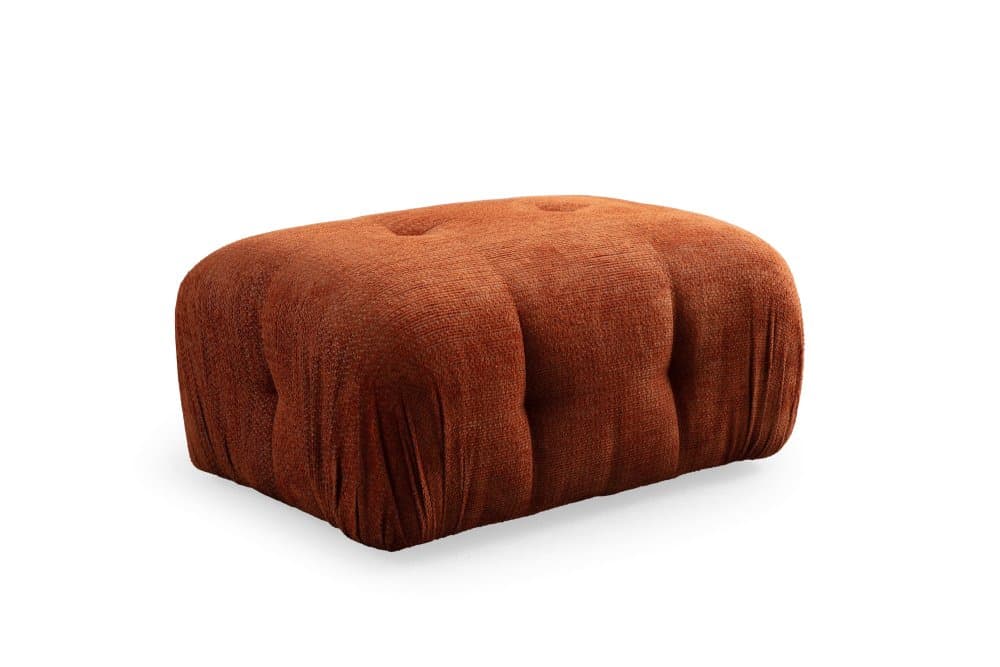 Puf Petite - Orange 1