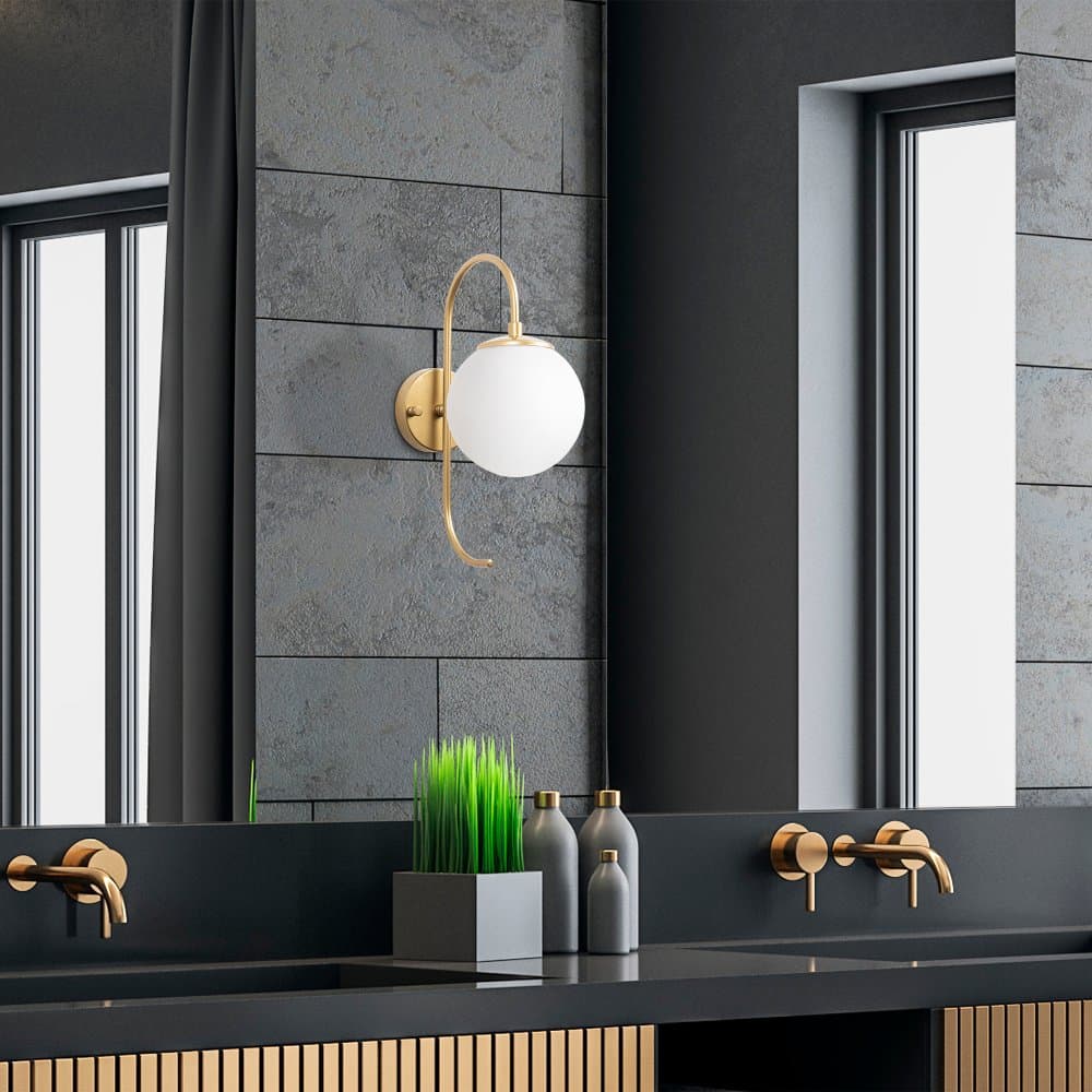 Nástenná lampa Jewel - 10565