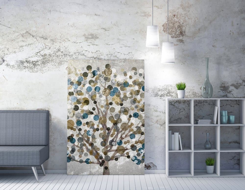 Dekoratívny obraz na plátne WY66(50 x 70) 1