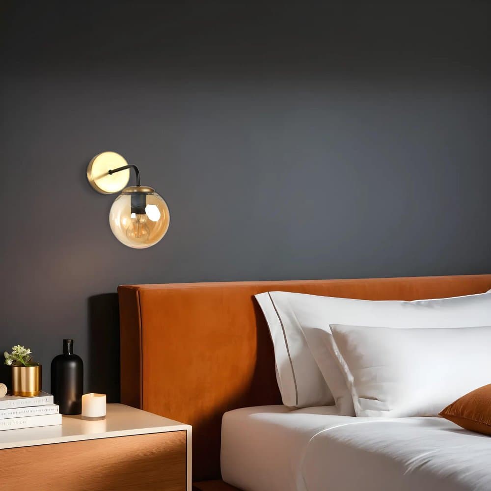 Nástenná lampa 8793-1A 1