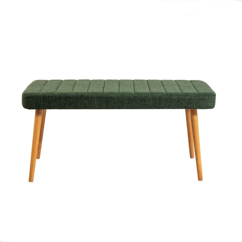 Lavica Stormi Bench - Atlantic Pine, Green 1