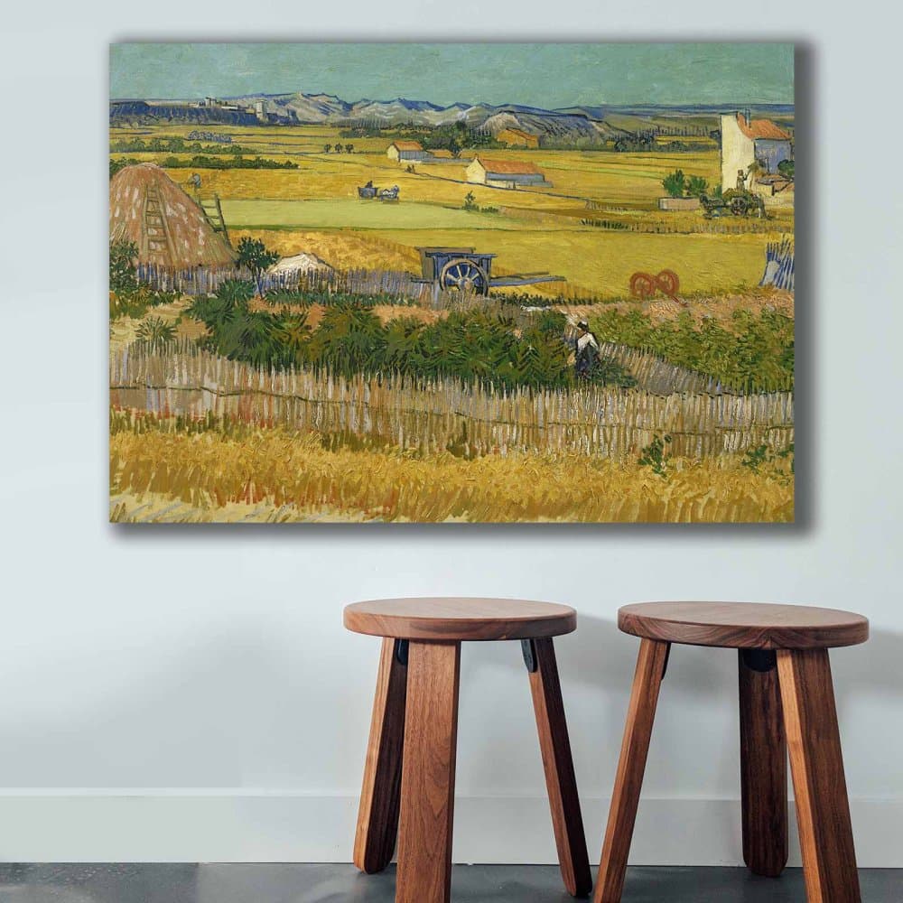 Dekoratívny obraz na plátne 70100VANGOGH044
