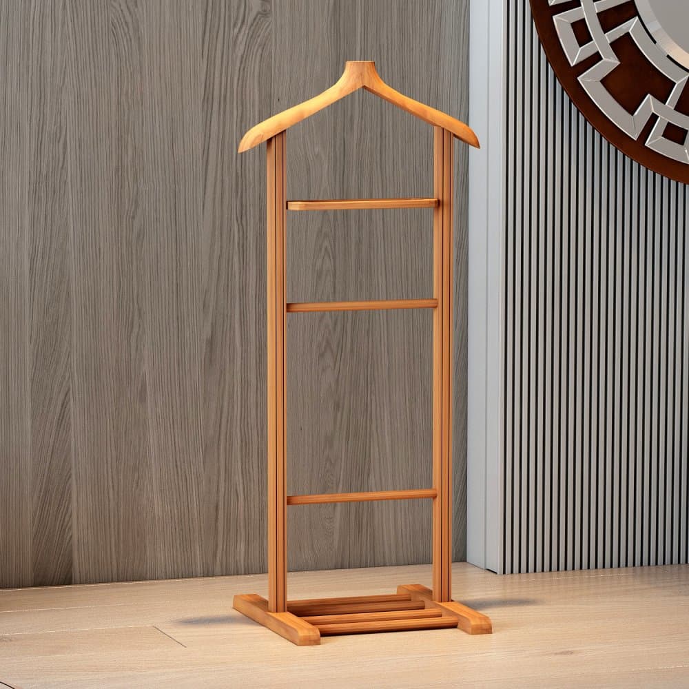 Valet Stand Beta Single - Natural 1