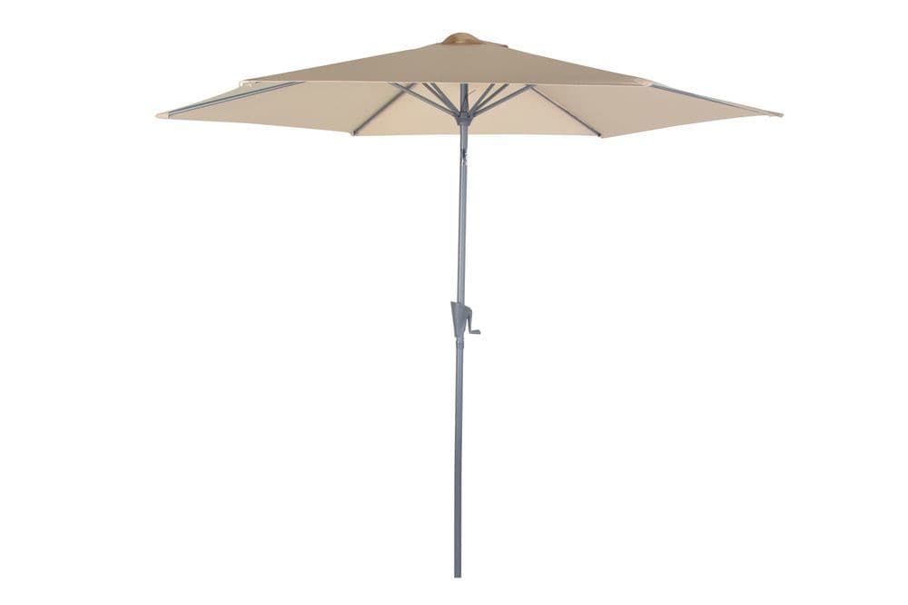 Náklápací slnečník ø 300 cm Rojaplast