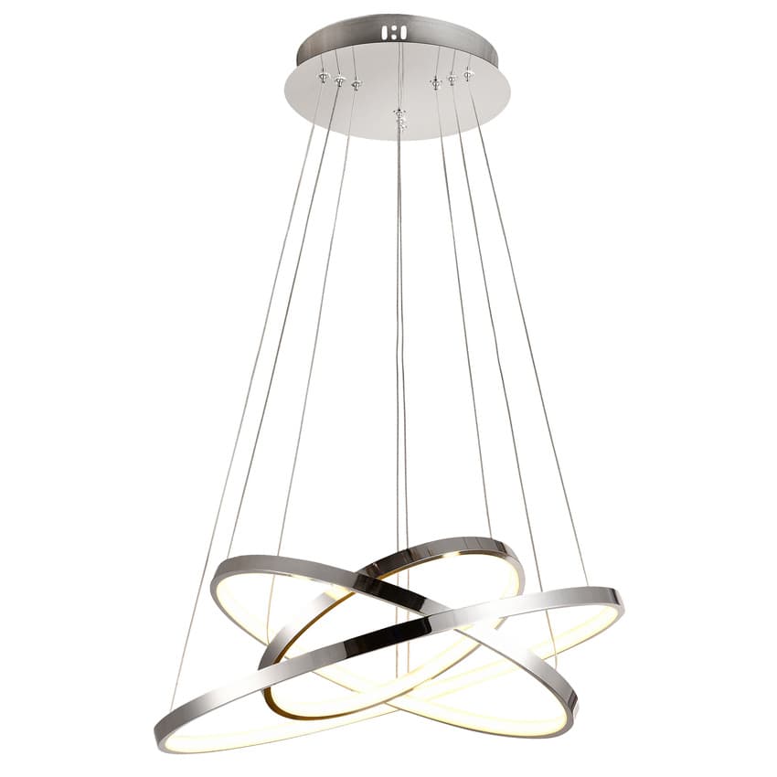 Závesná lampa LUNE 60W