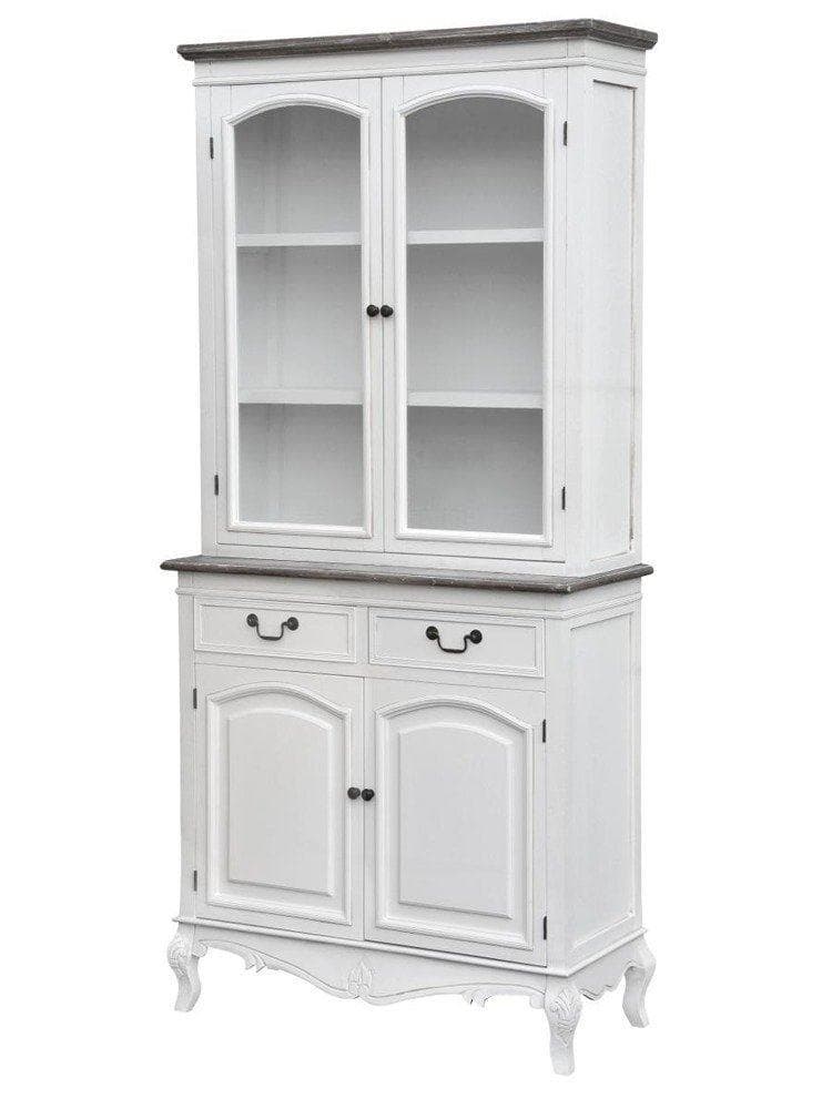 Rimini White RIW01 Kredenc