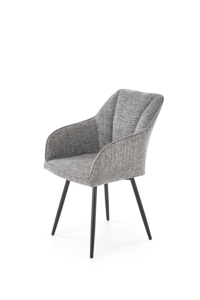 Otočné jedálenské kreslo K576 Halmar