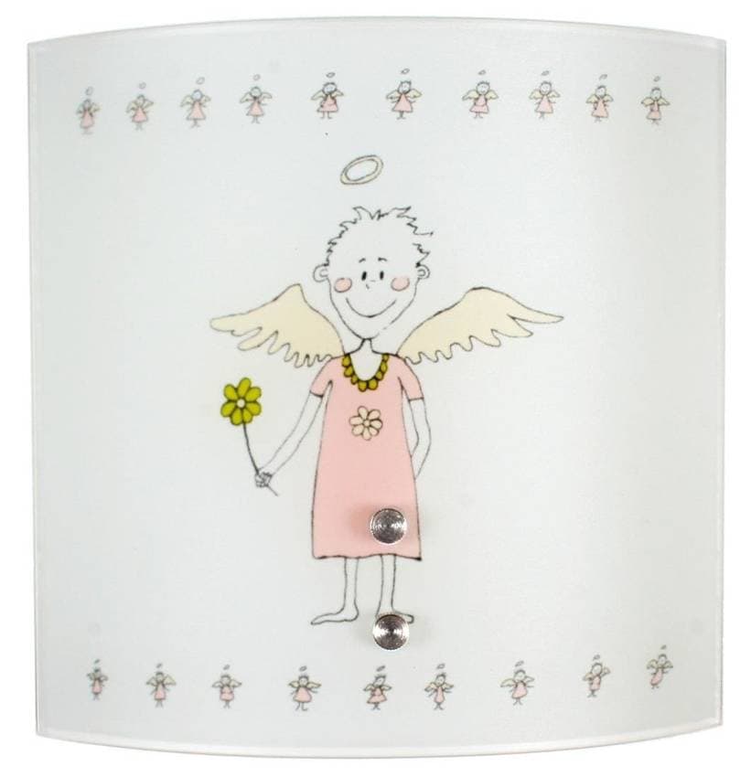 Nástenná lampa 1X60W E27 ANGEL