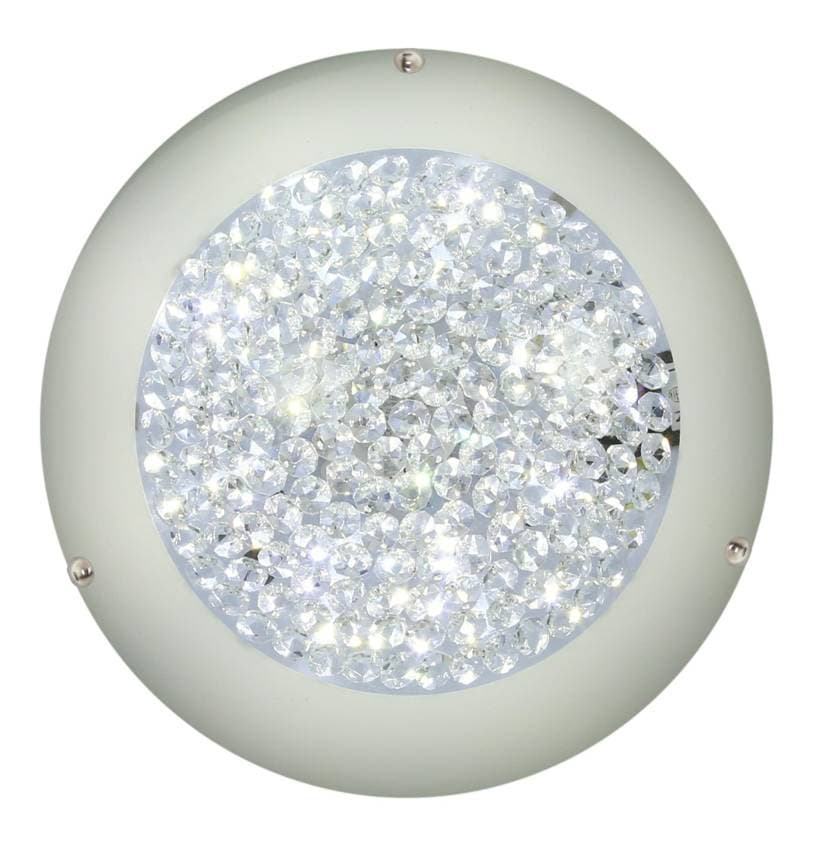 Stropné svietidlo Pristina, LED, 6500K 1