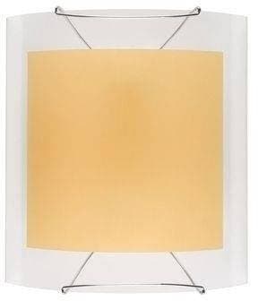 Nástenná lampa 1X60W E27 béžová DARČEKOVÁ