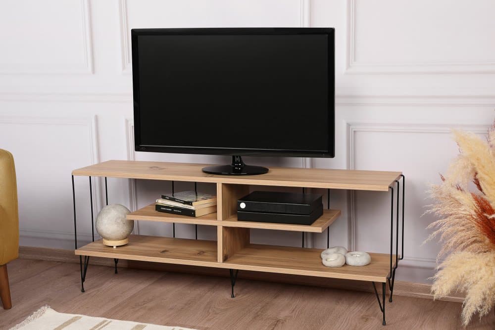 TV stolík Eze - Oak 1