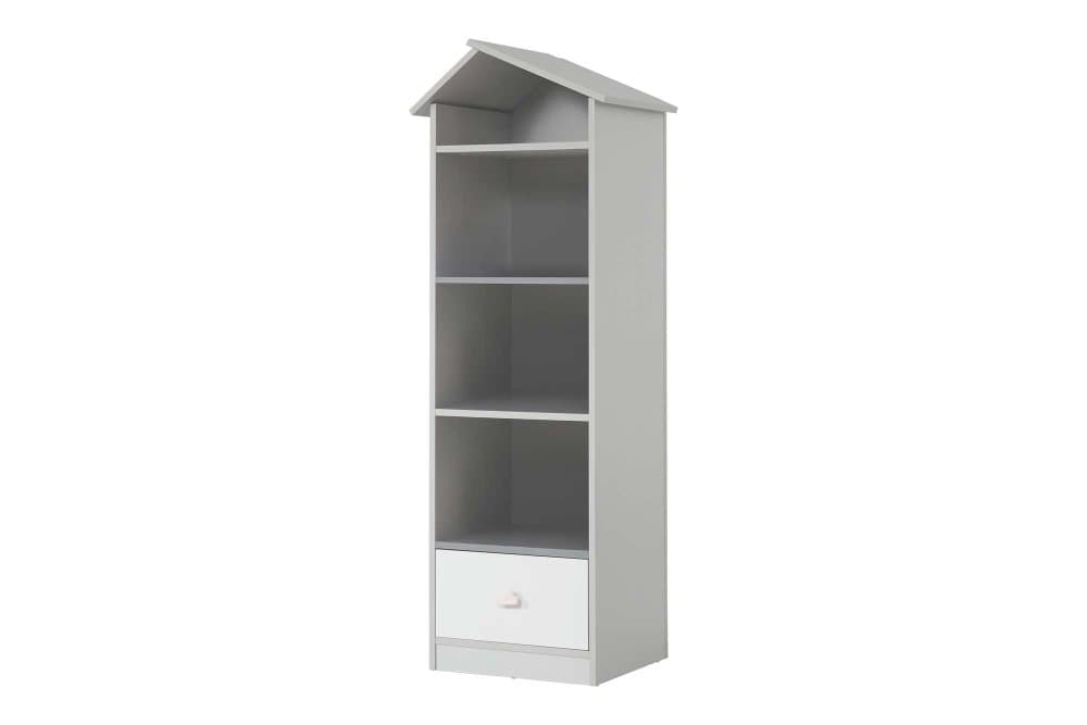 Knižnica Ayder - Grey 1