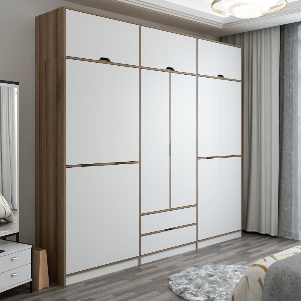 Šatníková skriňa Elina - 8914 1