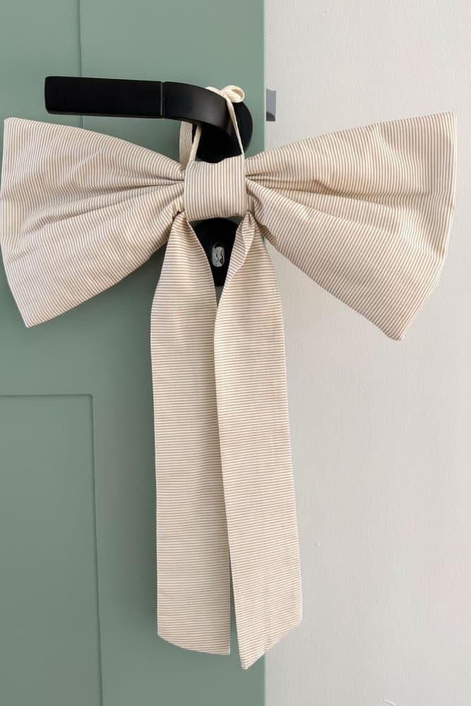 Door Ornament Door Bow-2