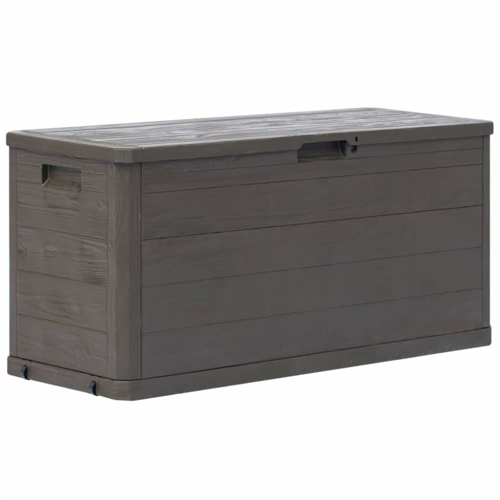 Záhradný úložný box 280 l Dekorhome 1