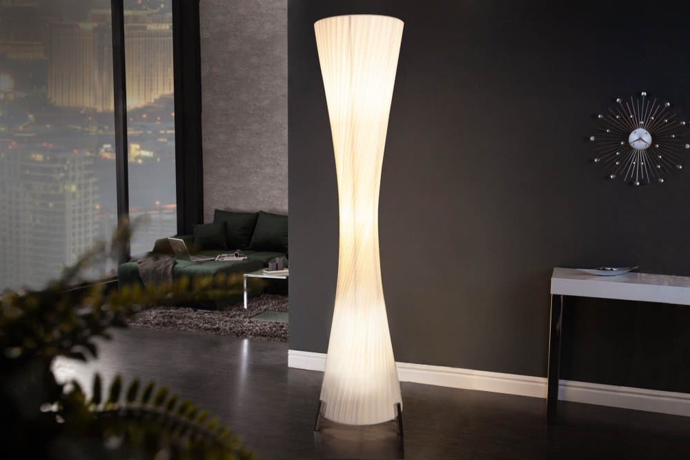 Stojací lampa PALLAS Dekorhome 1
