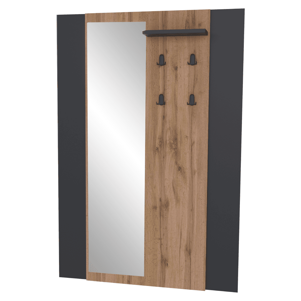 Vešiakový panel AMONI Tempo Kondela