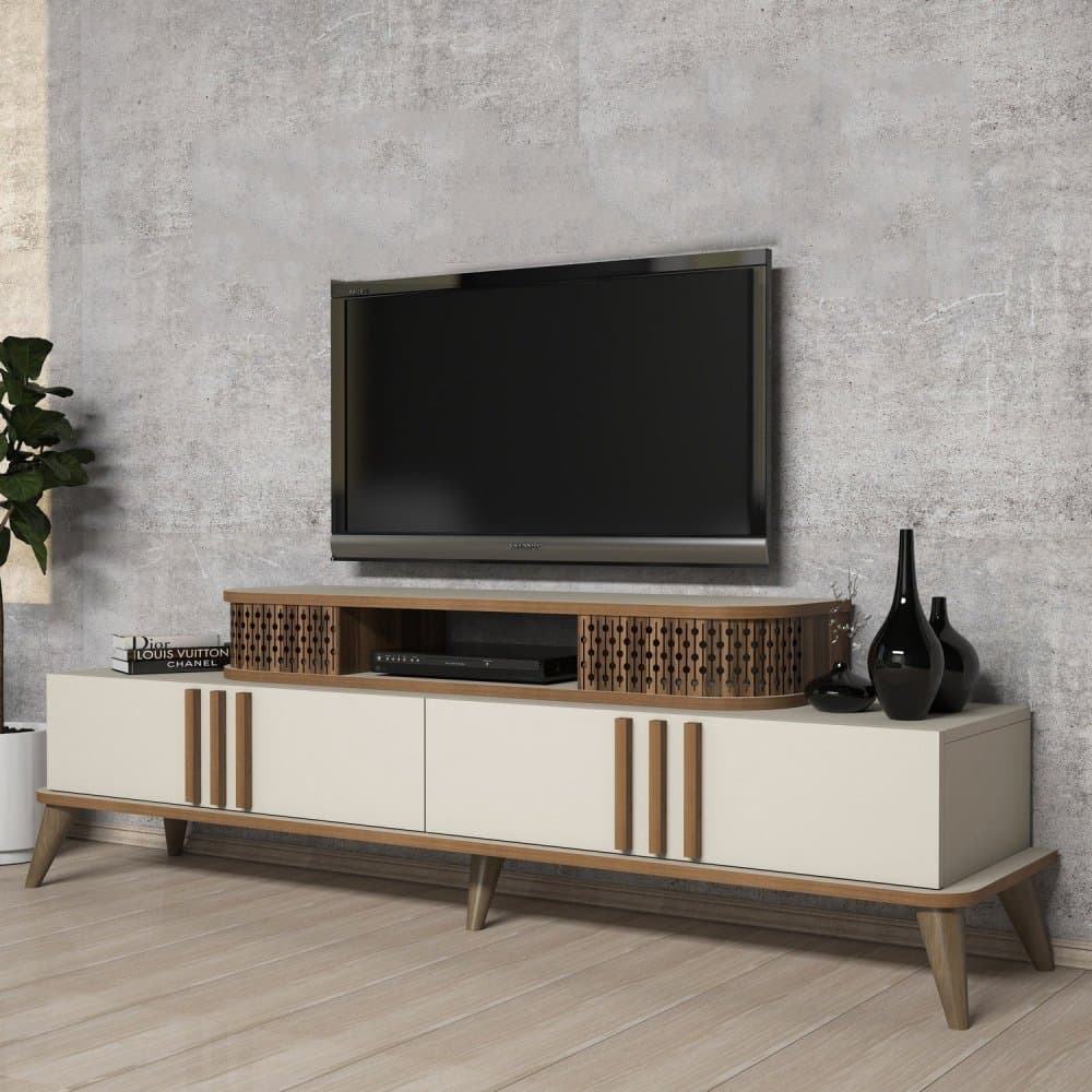 TV stolík Eylul - Cream 1