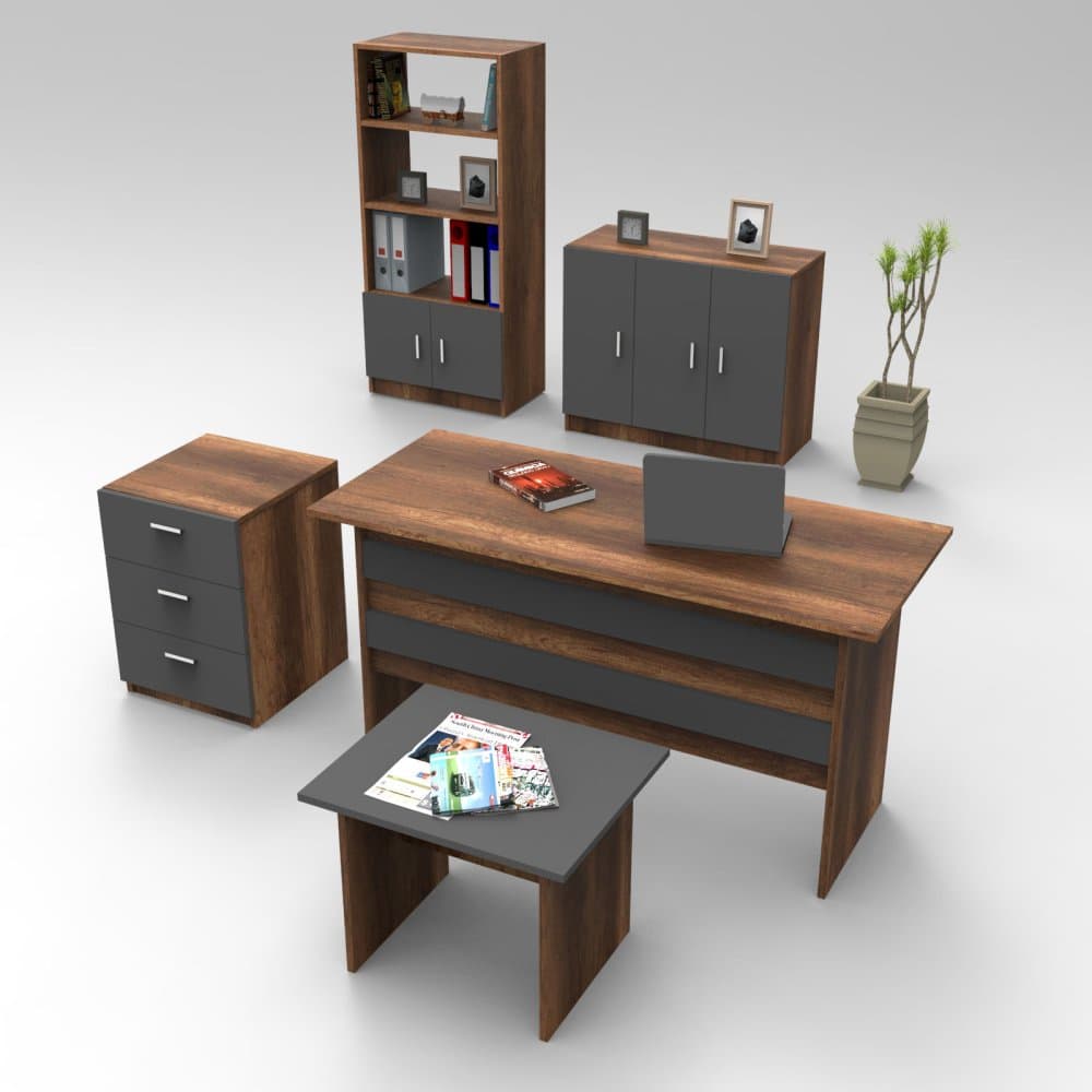 Office Furniture Set Vo14-Ba 1