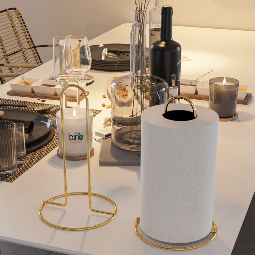 Paper Towel Holder Havlu Kağıt Rulo Peçetelik