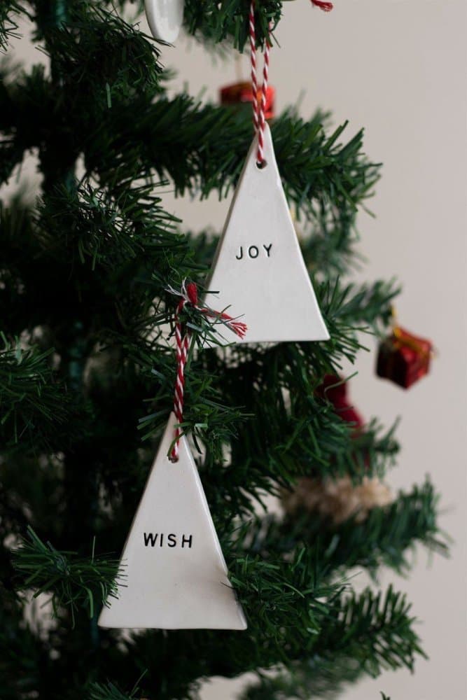 Christmas Tree Ornament BSY116 1