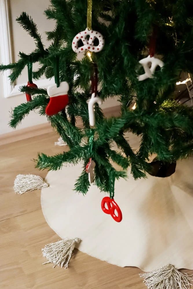 Christmas Tree Ornament BSY413 1