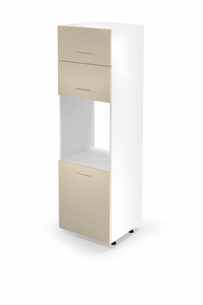 Vysoká skrinka VENTO DP-60/214 Halmar
