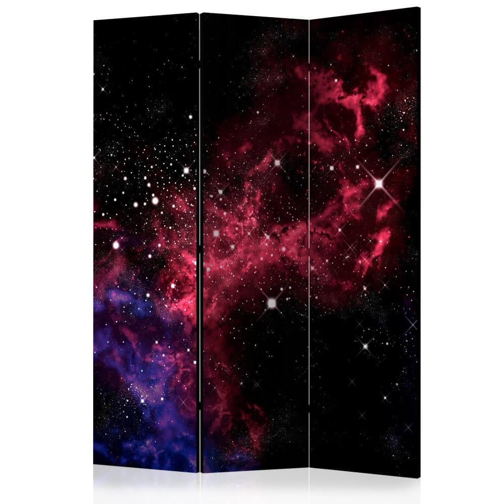 Paraván space - stars Dekorhome 1