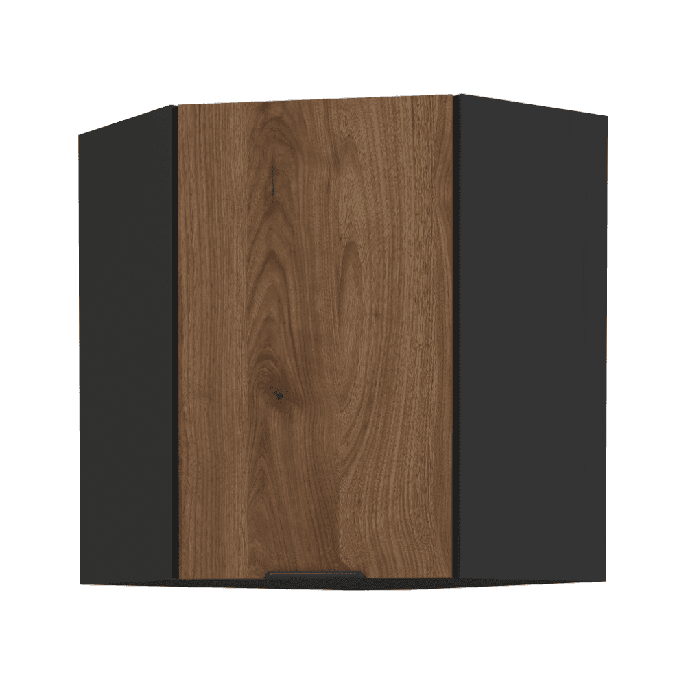 Horná rohová skrinka MENZO 60X60 GN-72 2F (90) Tempo Kondela 1