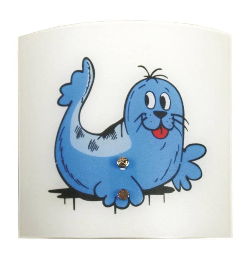 Nástenná lampa Foka 195X90 1