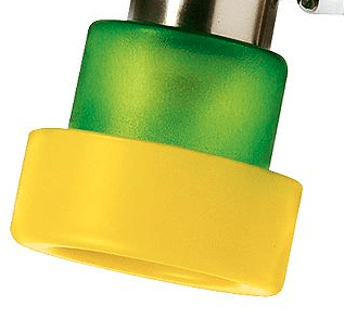 Tienidlo pre sériu Venice Green Yellow 1