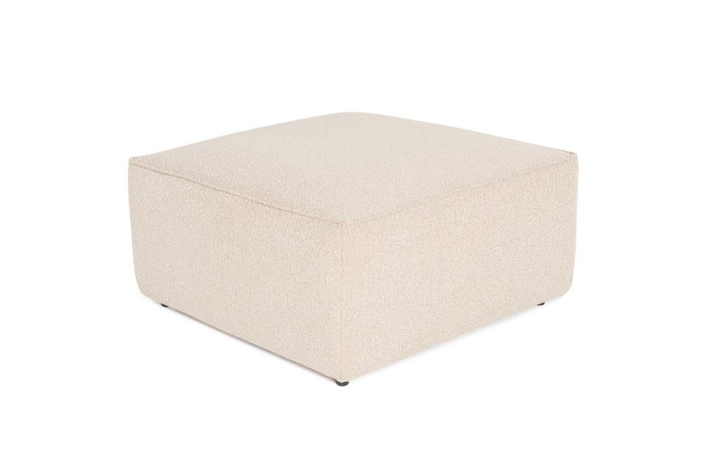 Puf Lora Pouffe - Peach 1