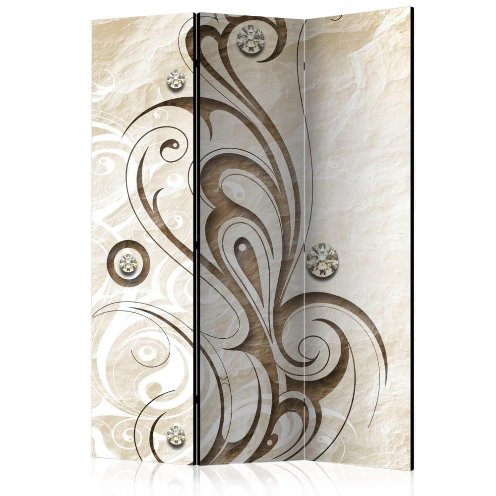 Paraván Stone Butterfly Dekorhome 1