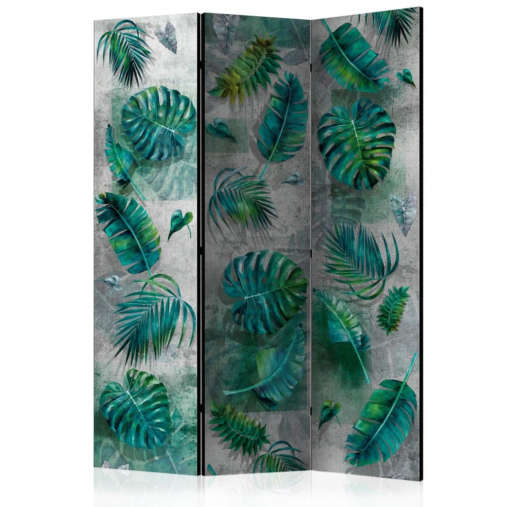 Paraván Modernist Jungle Dekorhome 1