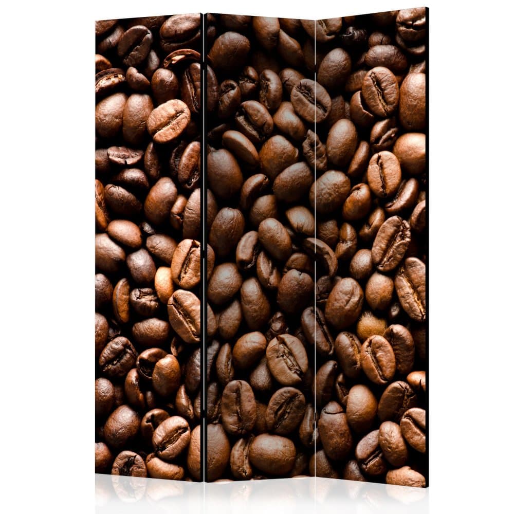 Paraván Roasted coffee beans Dekorhome 1