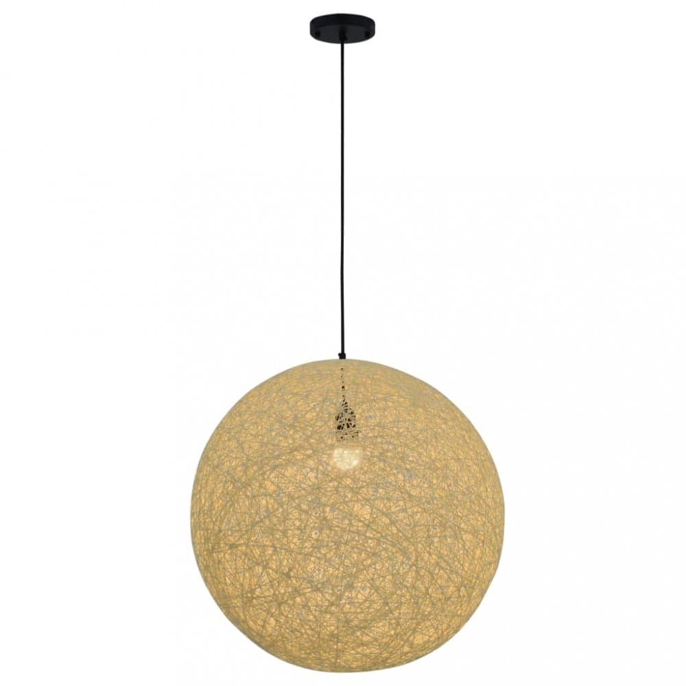 Závesná lampa 55 cm Dekorhome