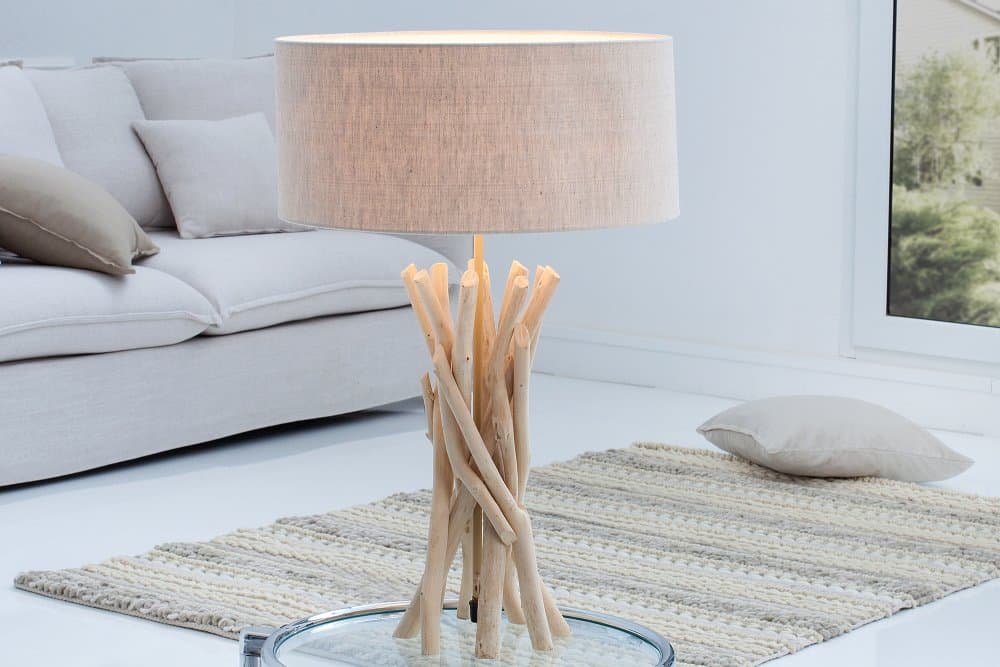 Stolová lampa MASERU Dekorhome 1