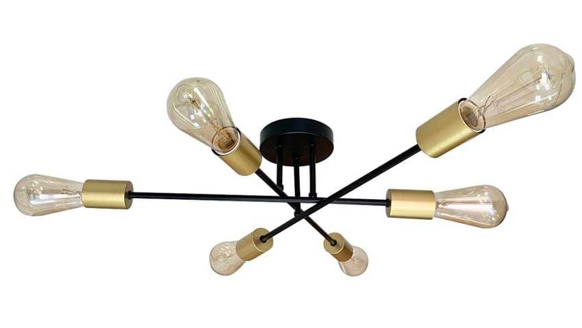 Stropné svetlo CRESPILO Candellux 1