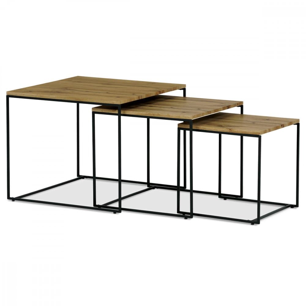 Konferenčný stolík 3 ks AF-3008 Autronic 1