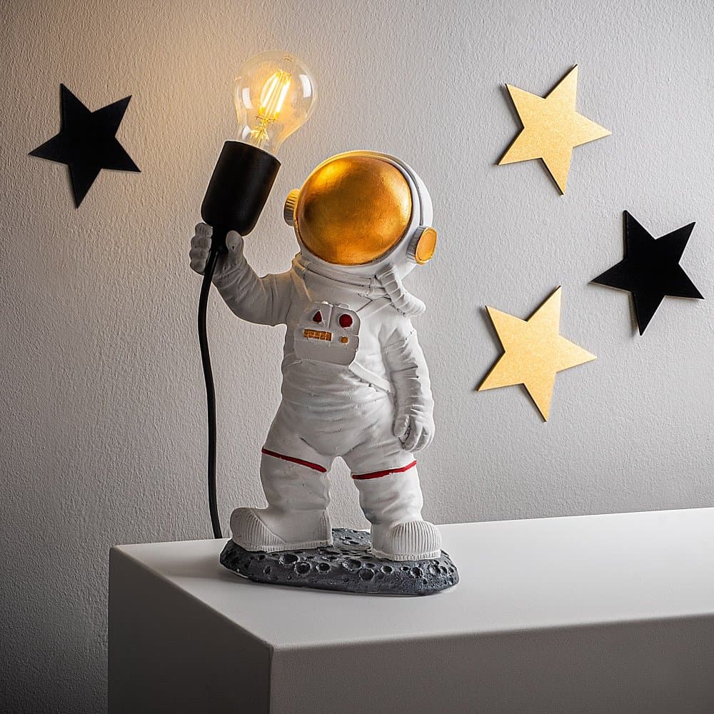 Stolná lampa Astronaut - 1 1
