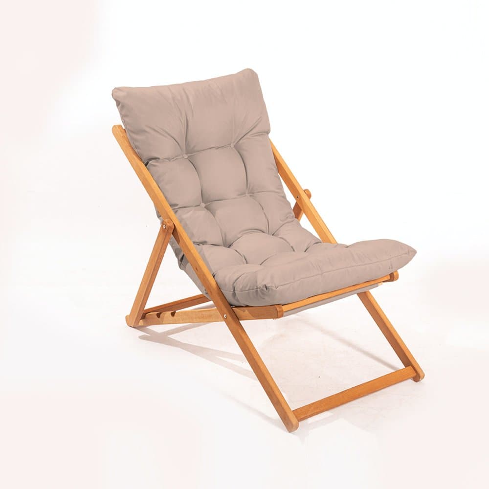 Garden Chair My006 - Brown 1