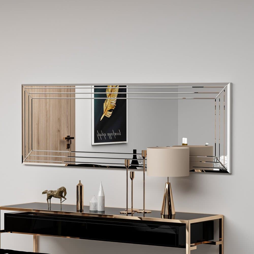 Zrkadlo Neom - White 1