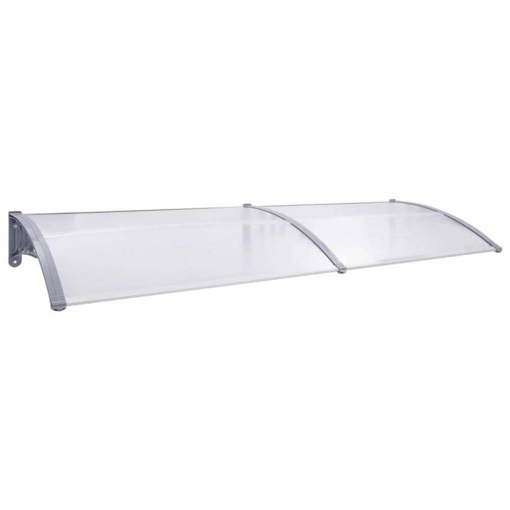 Strieška nad dvere 200 x 80 cm polykarbonát Dekorhome 1