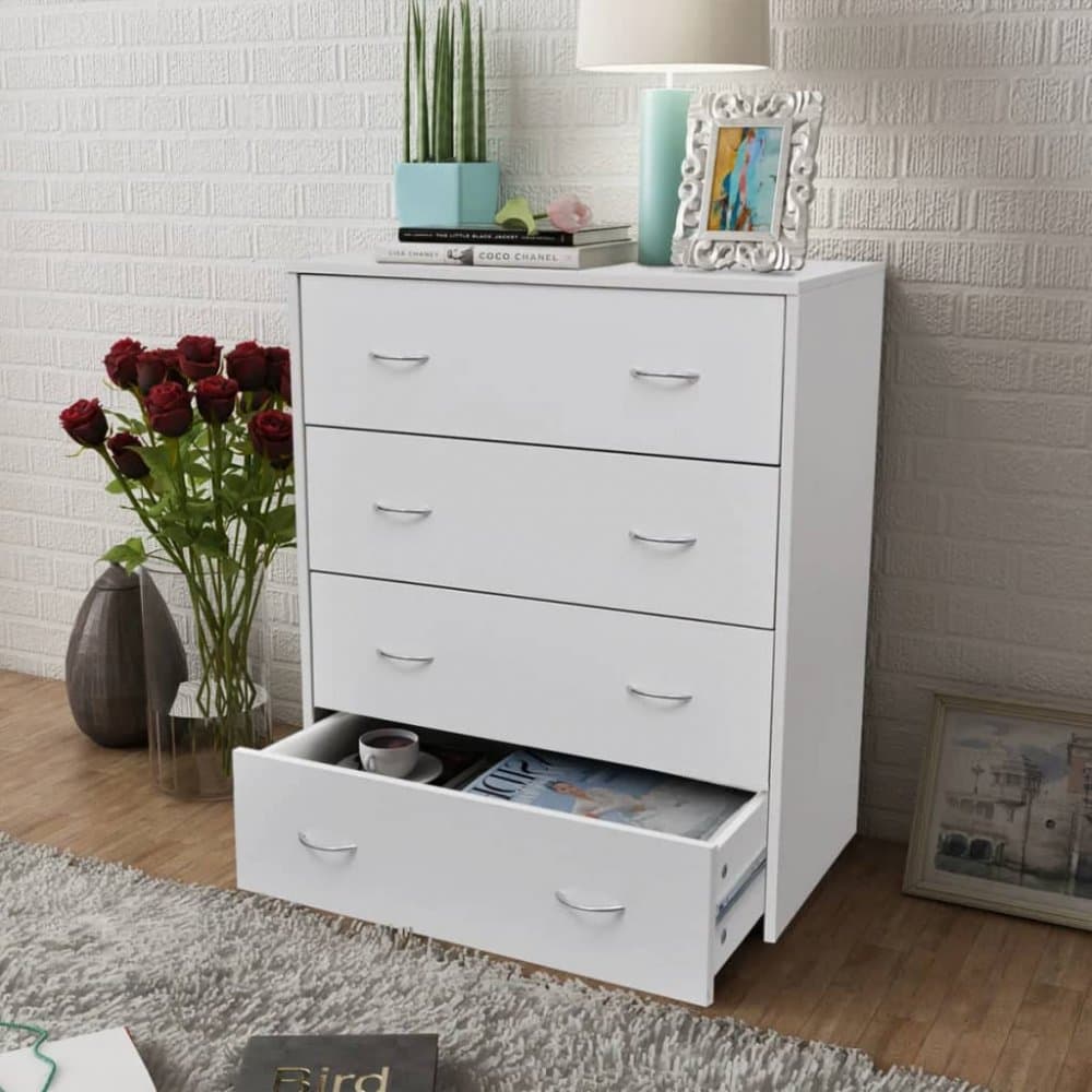 Komoda so 4 zásuvkami DTD Dekorhome 1