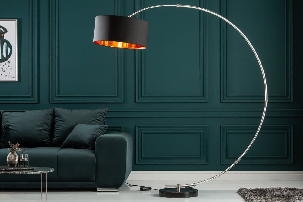 Stojací lampa TALLINN Dekorhome 1