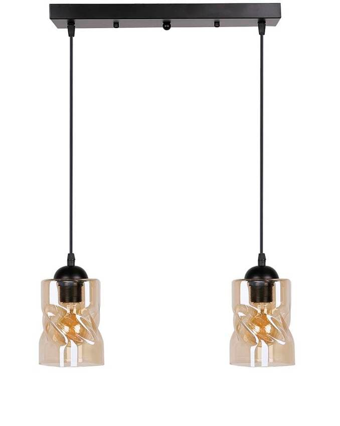 Závesná lampa FELIS 2xE27 Candellux 1