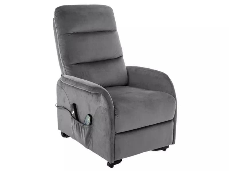 Relaxačné kreslo Jupiter M Velvet