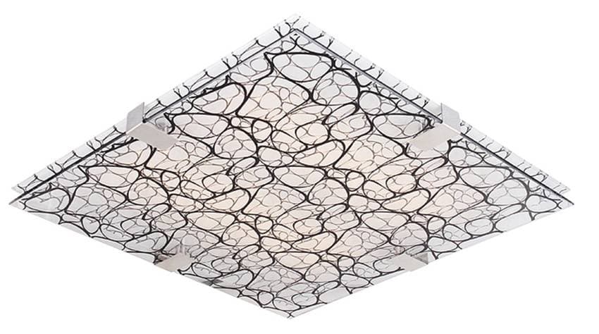 Stropná lampa Fiera Ceiling LED Square 1