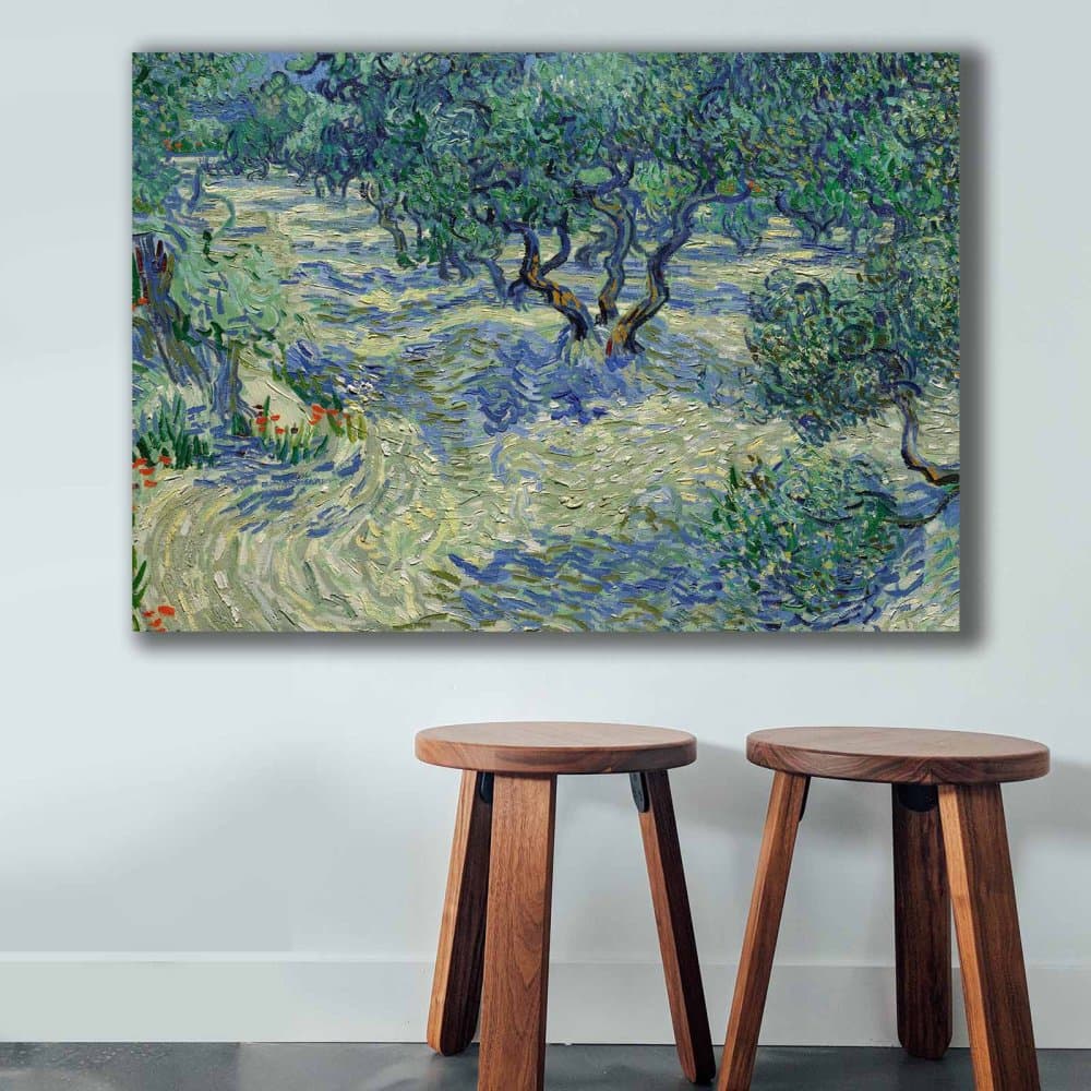 Dekoratívny obraz na plátne 70100VANGOGH030