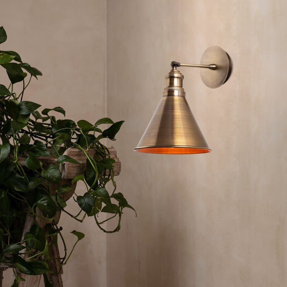 Nástenná lampa Berceste - N-681 1